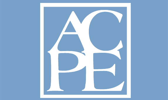 Accreditation Council for Pharmacy Education (ACPE)